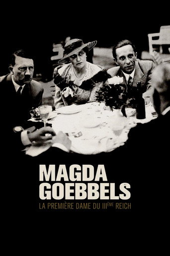 Regarder Magda Goebbels : la première dame du IIIème Reich en streaming complet