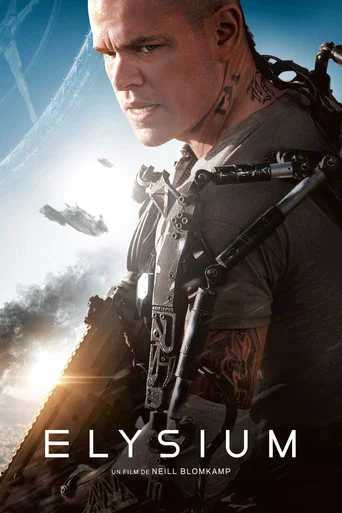 Regarder Elysium en streaming complet