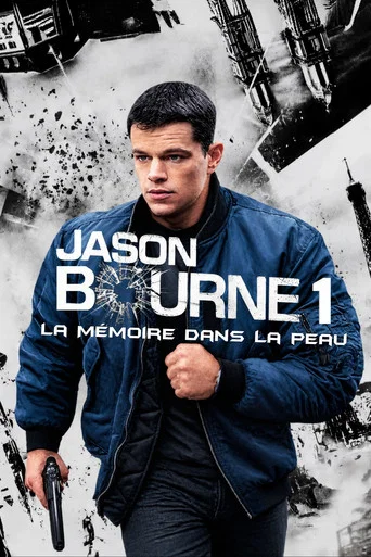 Regarder The Bourne Identity en streaming complet
