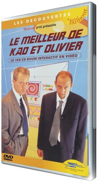 Regarder Kad et Olivier - Le Meilleur de Kad et Olivier en streaming complet
