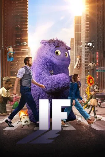 Regarder IF en streaming complet