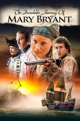 Regarder L'incroyable voyage de Mary Bryant en streaming complet