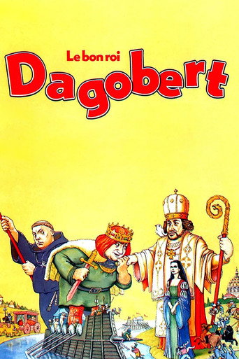 Regarder Le Bon Roi Dagobert en streaming complet