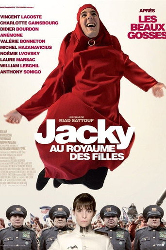 Regarder Jacky au royaume des filles en streaming complet