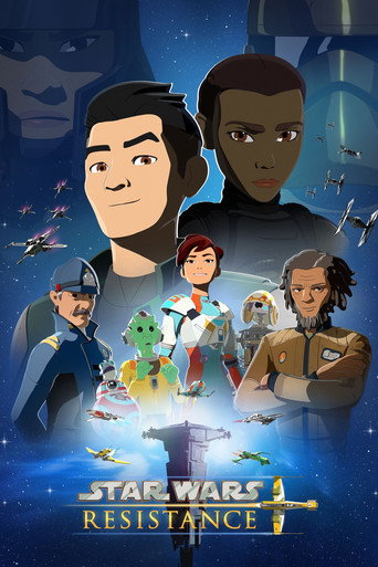 Regarder Star Wars Resistance en streaming complet