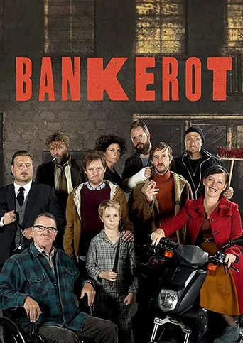 Regarder Bankerot : Coup de feu en cuisine en streaming complet