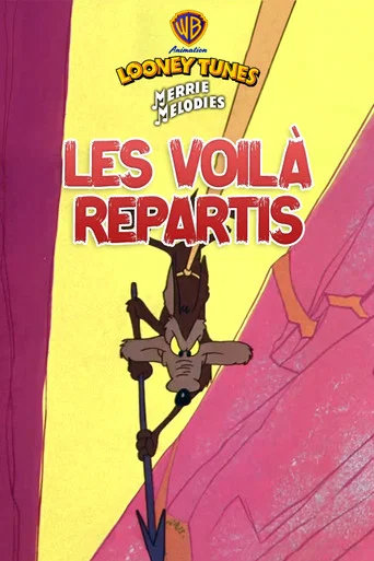 Regarder Les voilà repartis en streaming complet