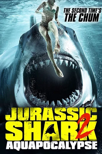 Regarder Jurassic Shark 2: Aquapocalypse en streaming complet