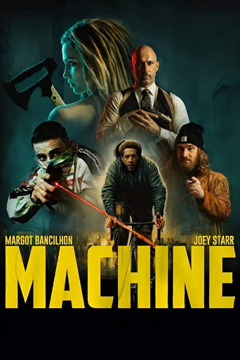 Regarder Machine en streaming complet