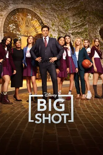 Regarder Big Shot en streaming complet