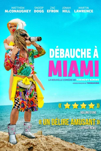 Regarder The Beach Bum en streaming complet