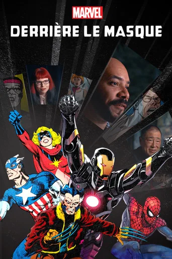 Regarder Marvel : Derrière le masque en streaming complet