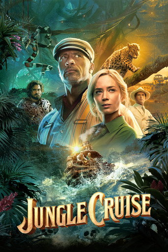 Regarder Jungle Cruise en streaming complet