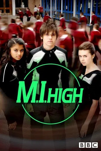 Regarder M.I. High en streaming complet