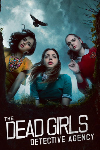 Regarder The Dead Girls Detective Agency en streaming complet