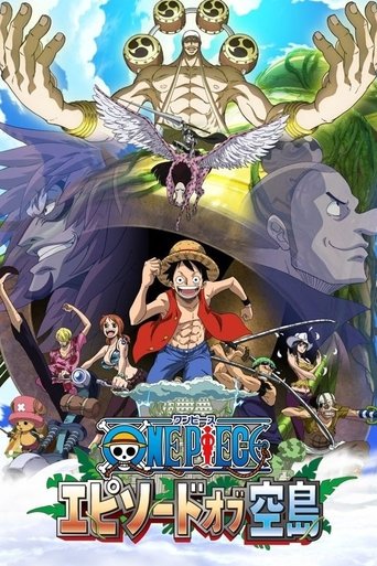 Regarder One Piece - Episode de L'île céleste en streaming complet