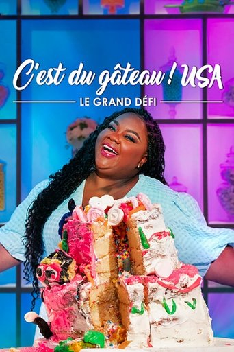 Regarder C'est du gâteau ! USA : Le grand défi en streaming complet
