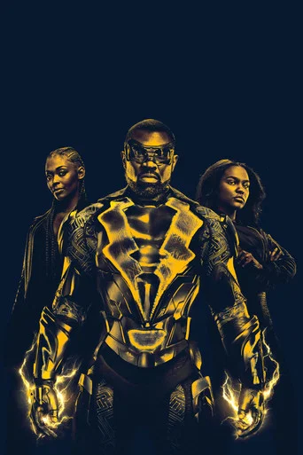 Regarder Black Lightning en streaming complet