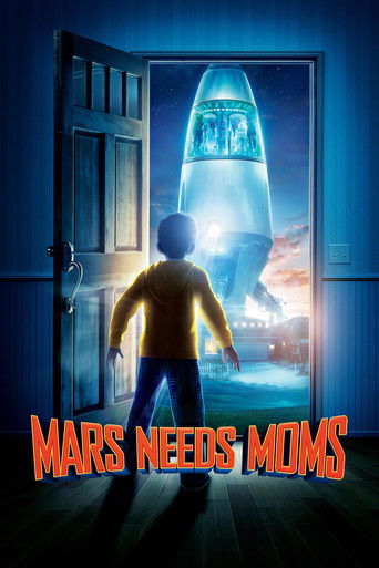 Regarder Milo sur Mars en streaming complet