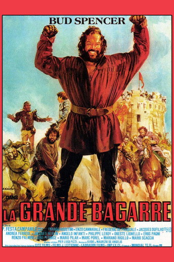 Regarder La Grande Bagarre en streaming complet