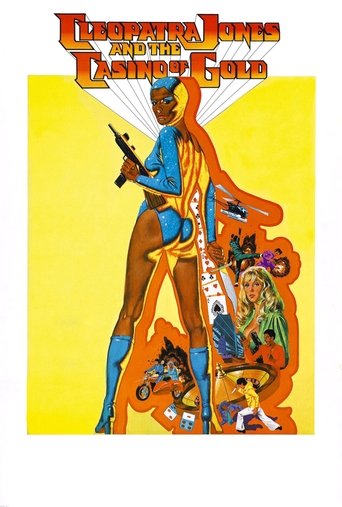 Regarder Dynamite Jones et le Casino d'or en streaming complet