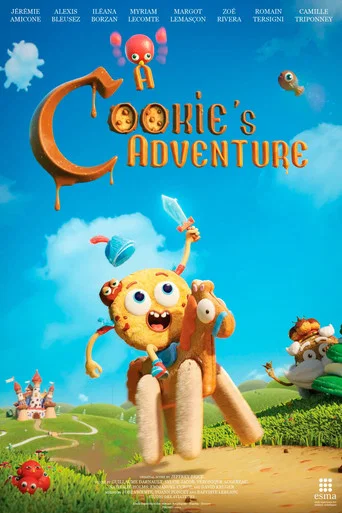 Regarder A Cookie's Adventure en streaming complet