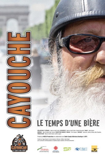 Regarder Cayouche, le temps d’une bière en streaming complet