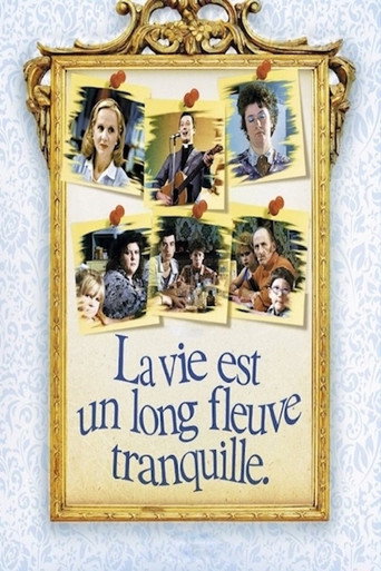 Regarder La vie est un long fleuve tranquille en streaming complet