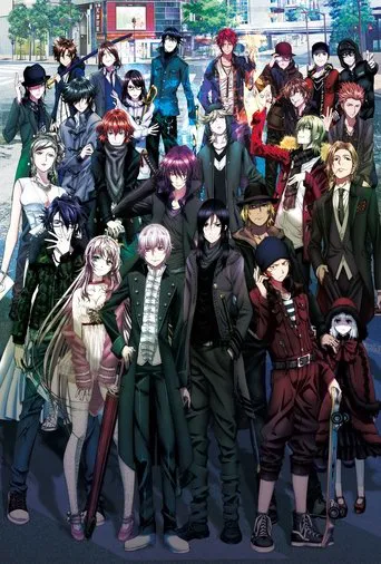 Regarder K : Missing Kings en streaming complet
