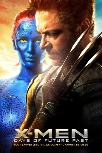 Regarder X-Men: Days of Future Past en streaming complet