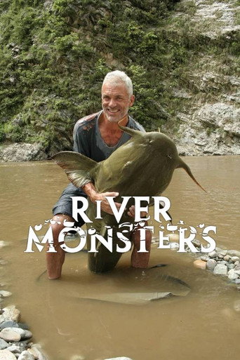Regarder River Monsters Presents: Killer Catfish Extended Cut en streaming complet