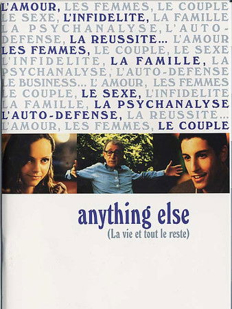 Regarder Anything else, la vie et tout le reste en streaming complet
