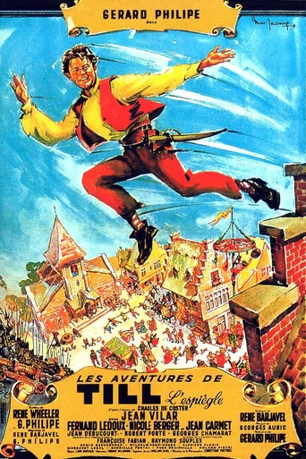 Regarder Les Aventures de Till l'Espiègle en streaming complet