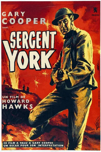 Regarder Sergent York en streaming complet