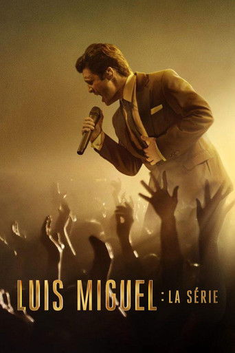 Regarder Luis Miguel : La série en streaming complet