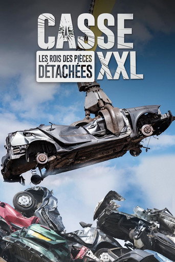 Regarder Replay Casse XXL : les rois de la pièce auto en streaming complet