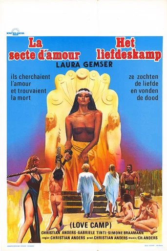 Regarder Camp d'amour en streaming complet