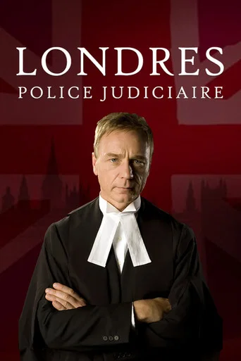 Regarder Londres Police Judiciaire - Saison 1 en streaming complet