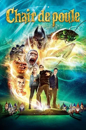 Regarder Goosebumps en streaming complet
