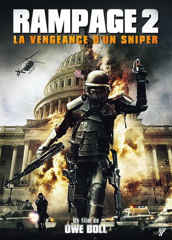 Regarder Rampage: Capital Punishment en streaming complet