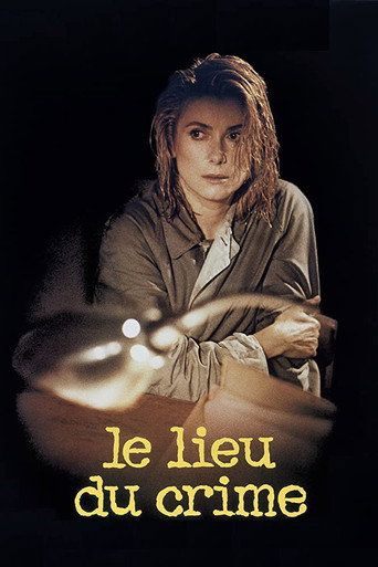 Regarder Le Lieu du crime en streaming complet