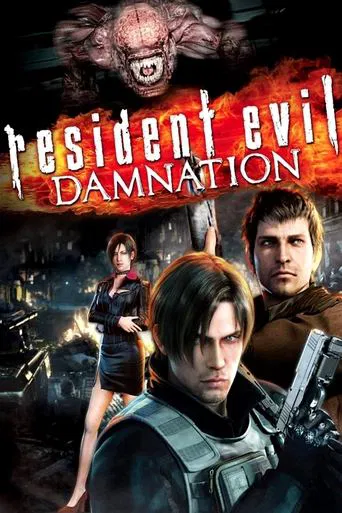 Regarder Resident Evil: Damnation en streaming complet