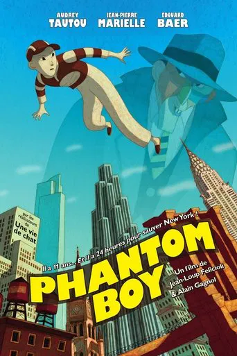 Regarder Phantom Boy en streaming complet