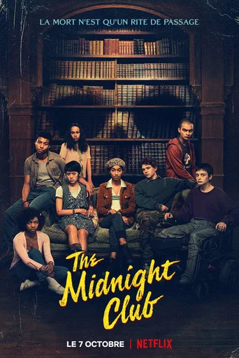 Regarder The Midnight Club en streaming complet